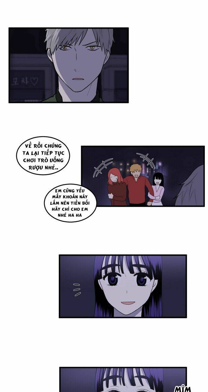Người Đẹp Gangnam: Chapter 4