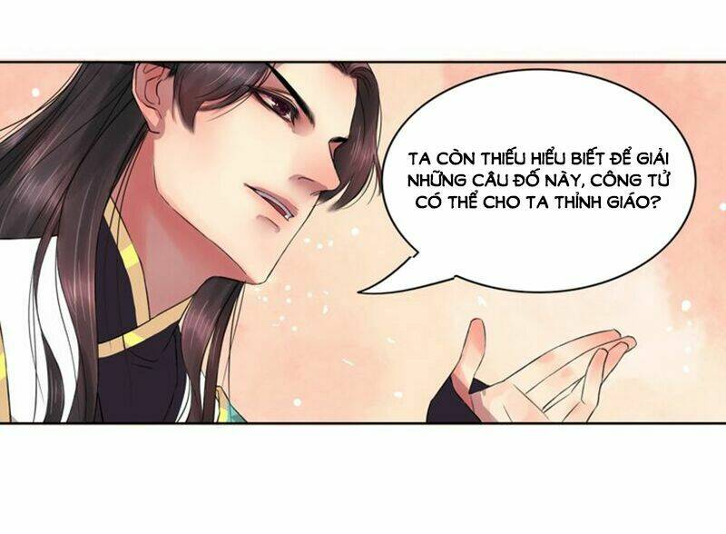 Độc Chiếm Kiều Thê Làm Sủng Phi: Chapter 2.2