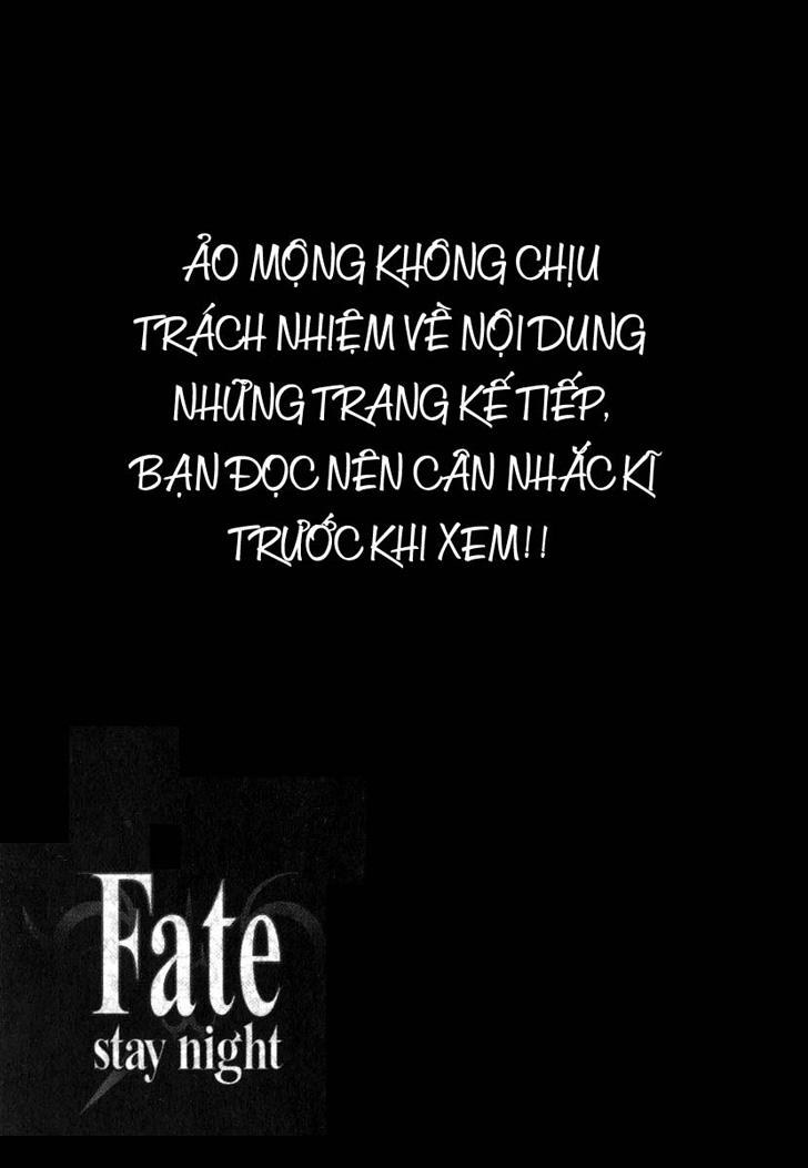 Fate Stay Night: Chapter 30
