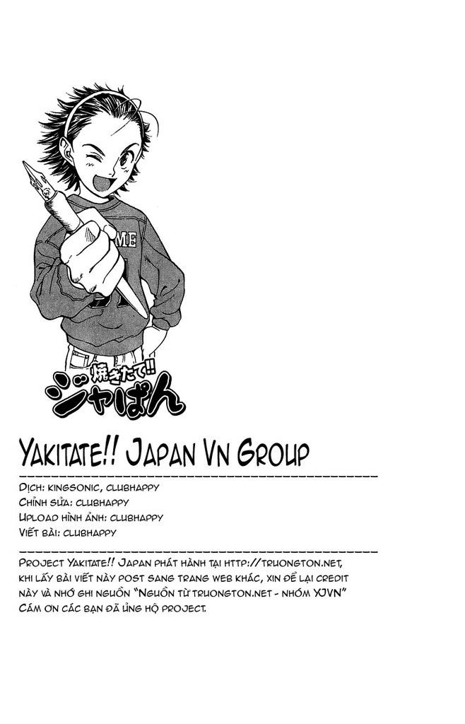 Vua Bánh Mì: Chapter 13