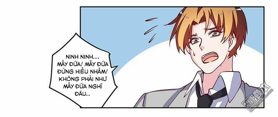 Tổng Tài Đích Thiên Giới Manh Thê: Chapter 75