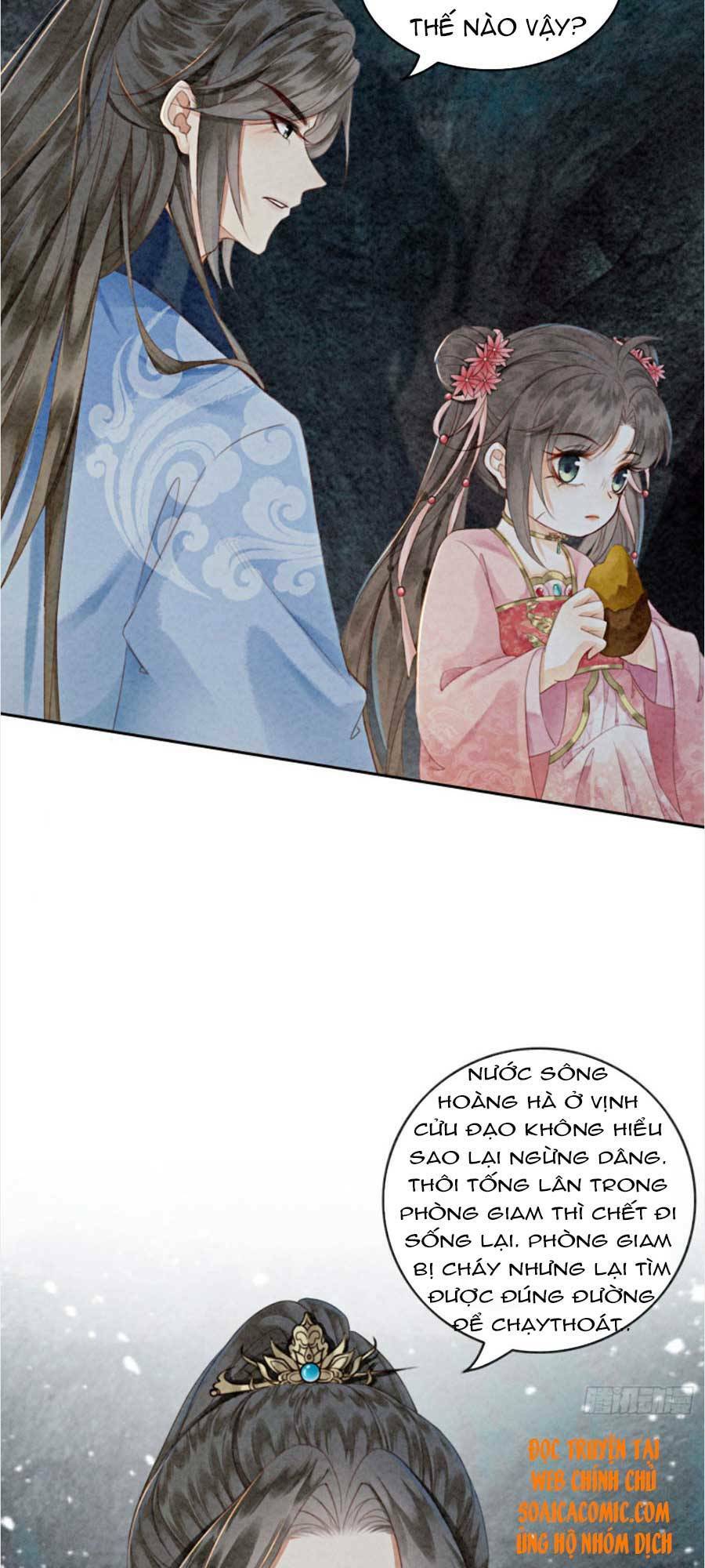 Bắt Đầu Hủy Hôn Để Công Lược Vương Gia: Chapter 22