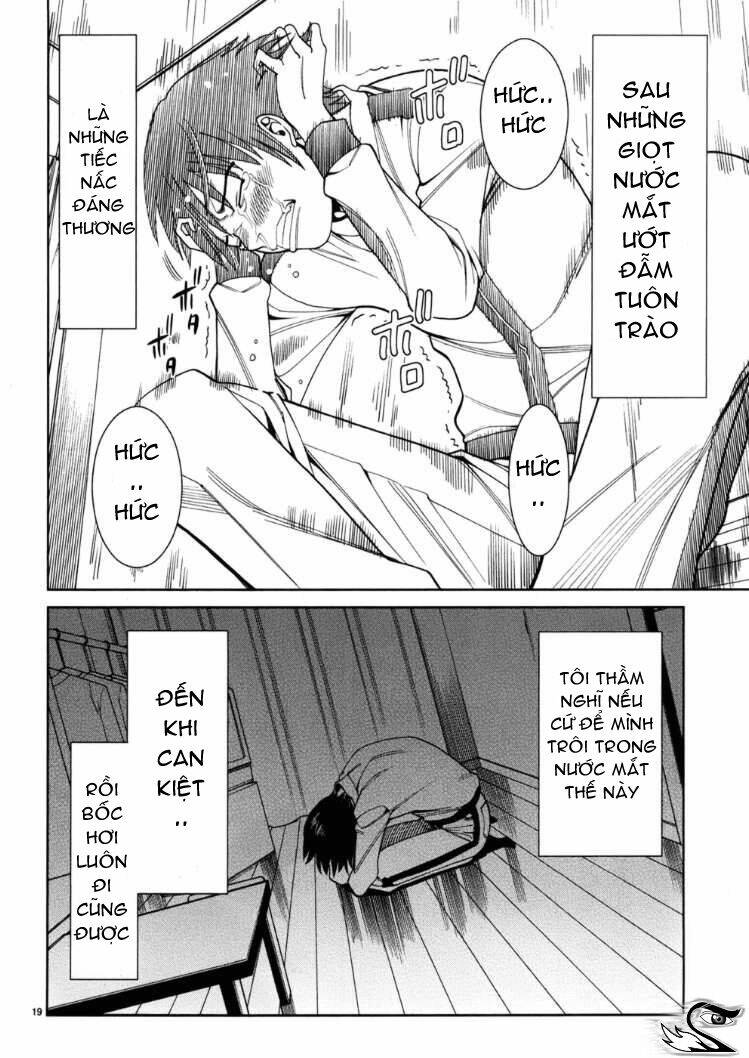 Nozoki Ana: Chapter 38