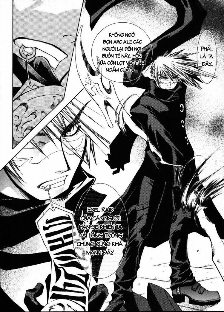 Erementar Gerad: Chapter 7