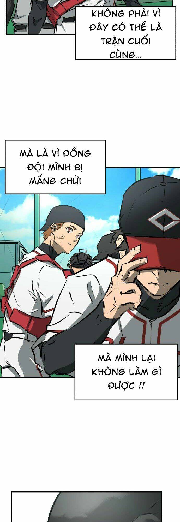 Cú Ném Chiến Thắng!: Chapter 3