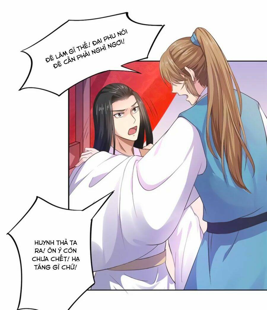 Khuynh Thế Y Phi Muốn Bỏ Chồng: Chapter 27