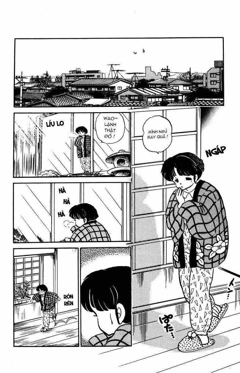 Suối Lời Nguyền: Chapter 20