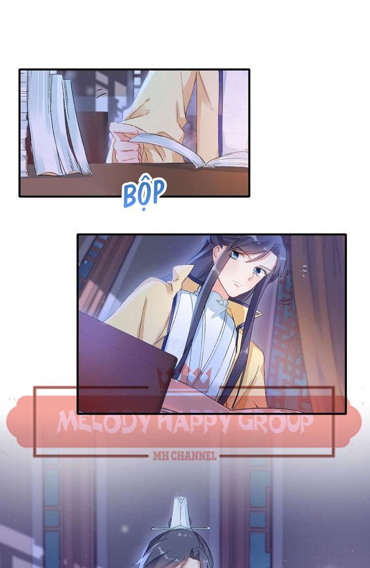 Hoa Nhan Sách 2: Chapter 20