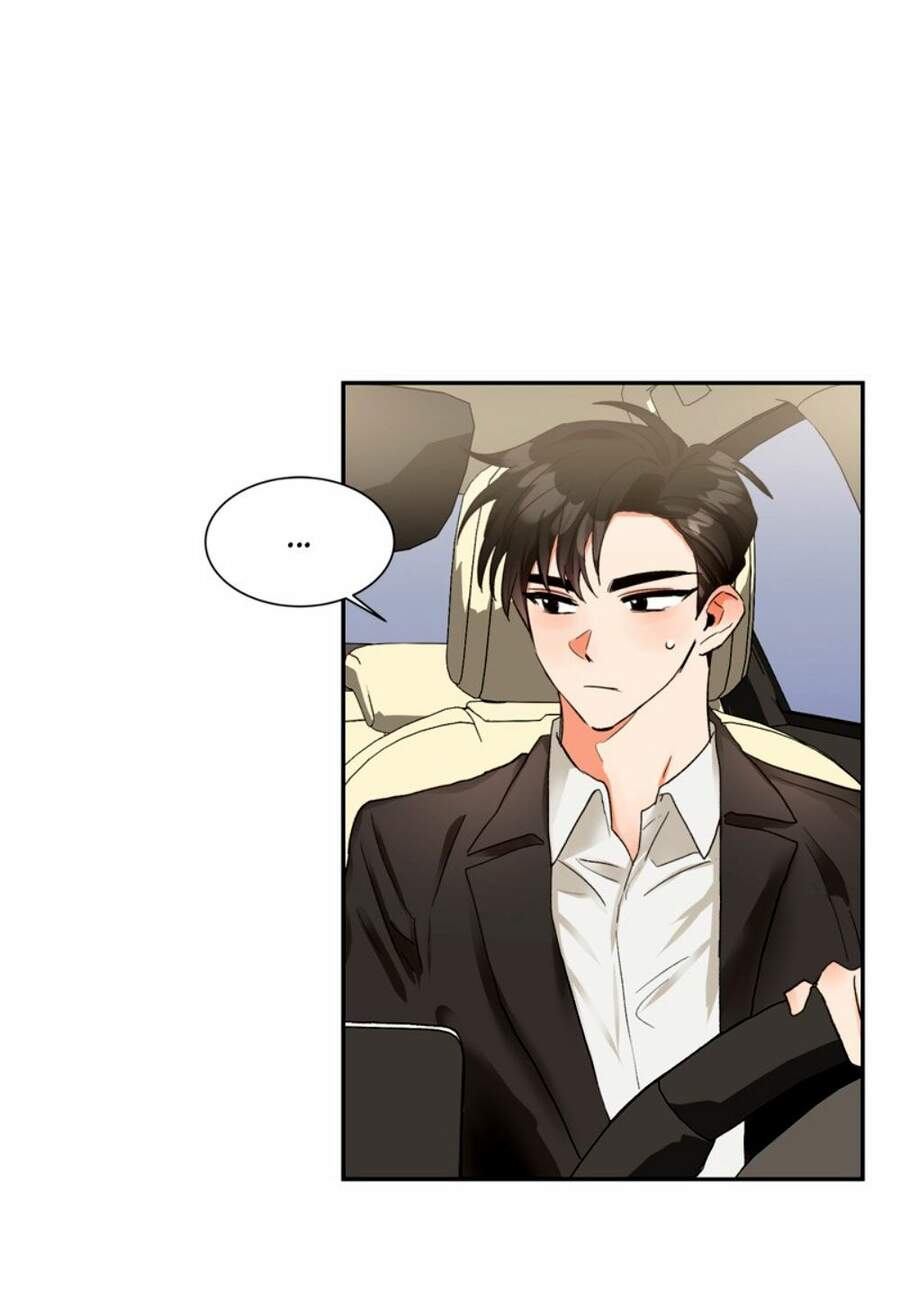 Nụ Hôn Của Giác Quan Thứ Sáu: Chapter 10