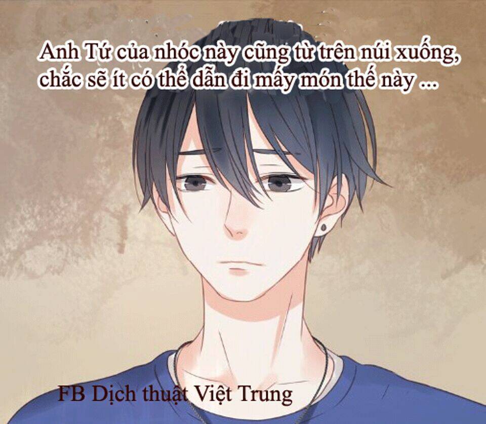 Lượm Được 1 Tiểu Hồ Ly: Chapter 13