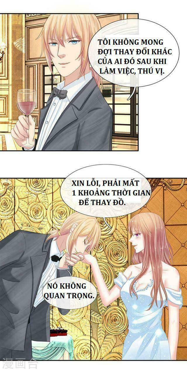 Hành Trình Thuần Hóa Vợ Nhỏ Của Tổng Tài: Chapter 10