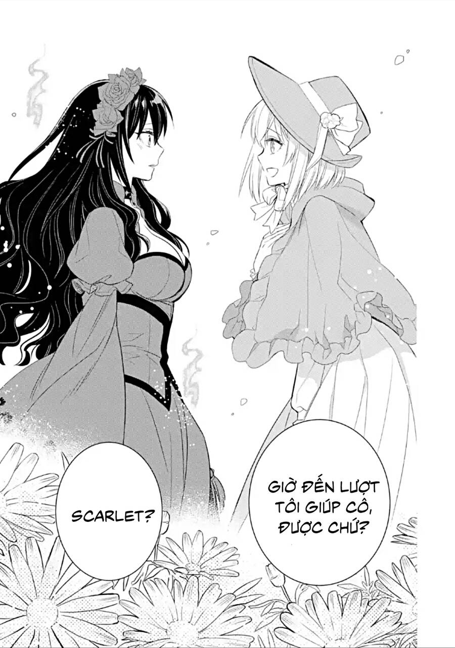 Chén Thánh Của Eris: Chapter 15.2
