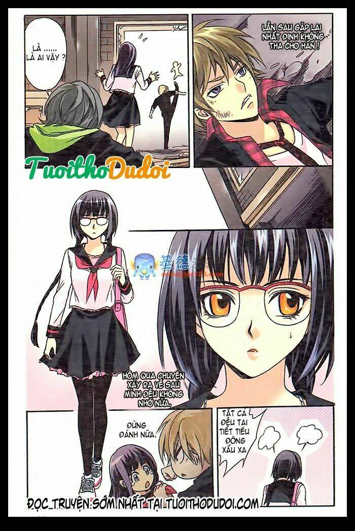 Lớp Trưởng Đại Nhân: Chapter 14