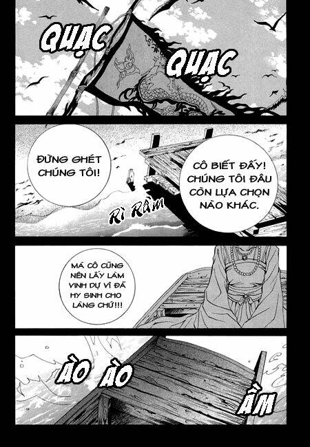 Tân Nương Của Thủy Thần: Chapter 30