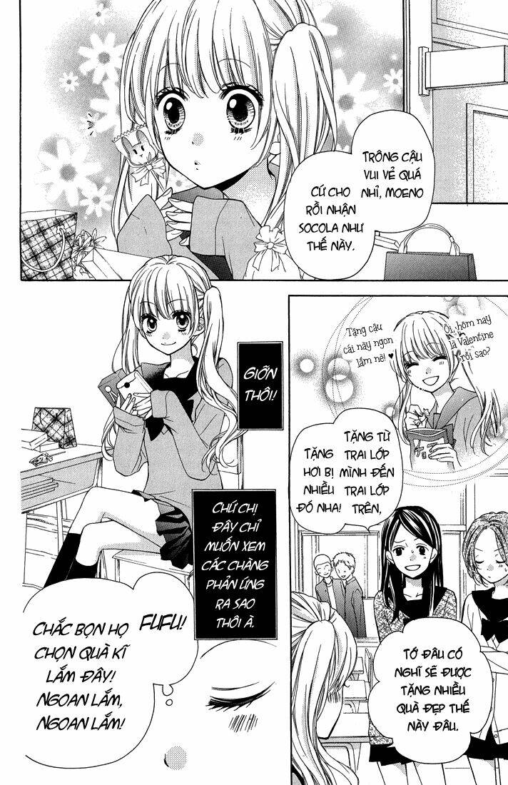 Screaming Lesson!!!: Chapter 30