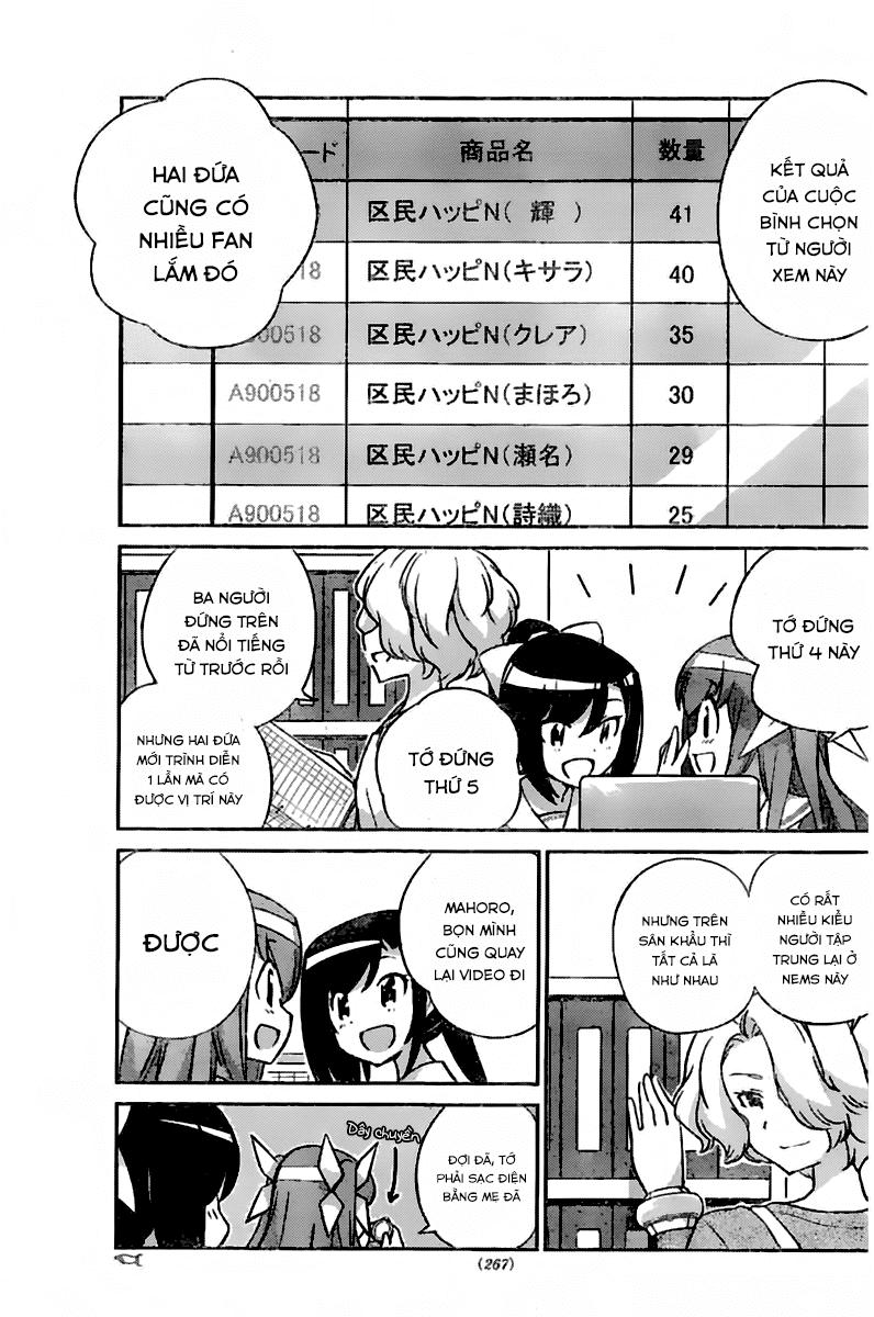 King Of Idols: Chapter 19