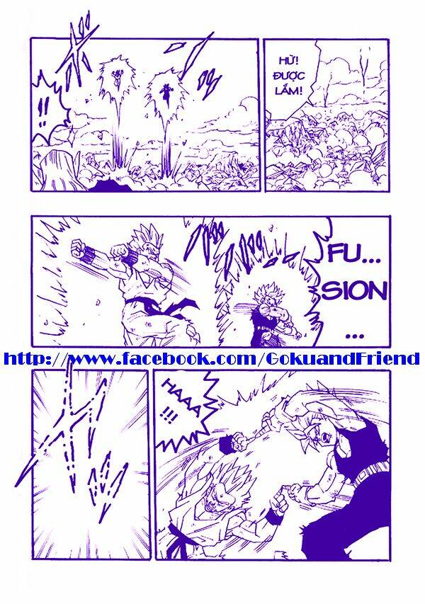 Thế Giới Ngọc Rồng - Con trai Frieza: Chapter 16