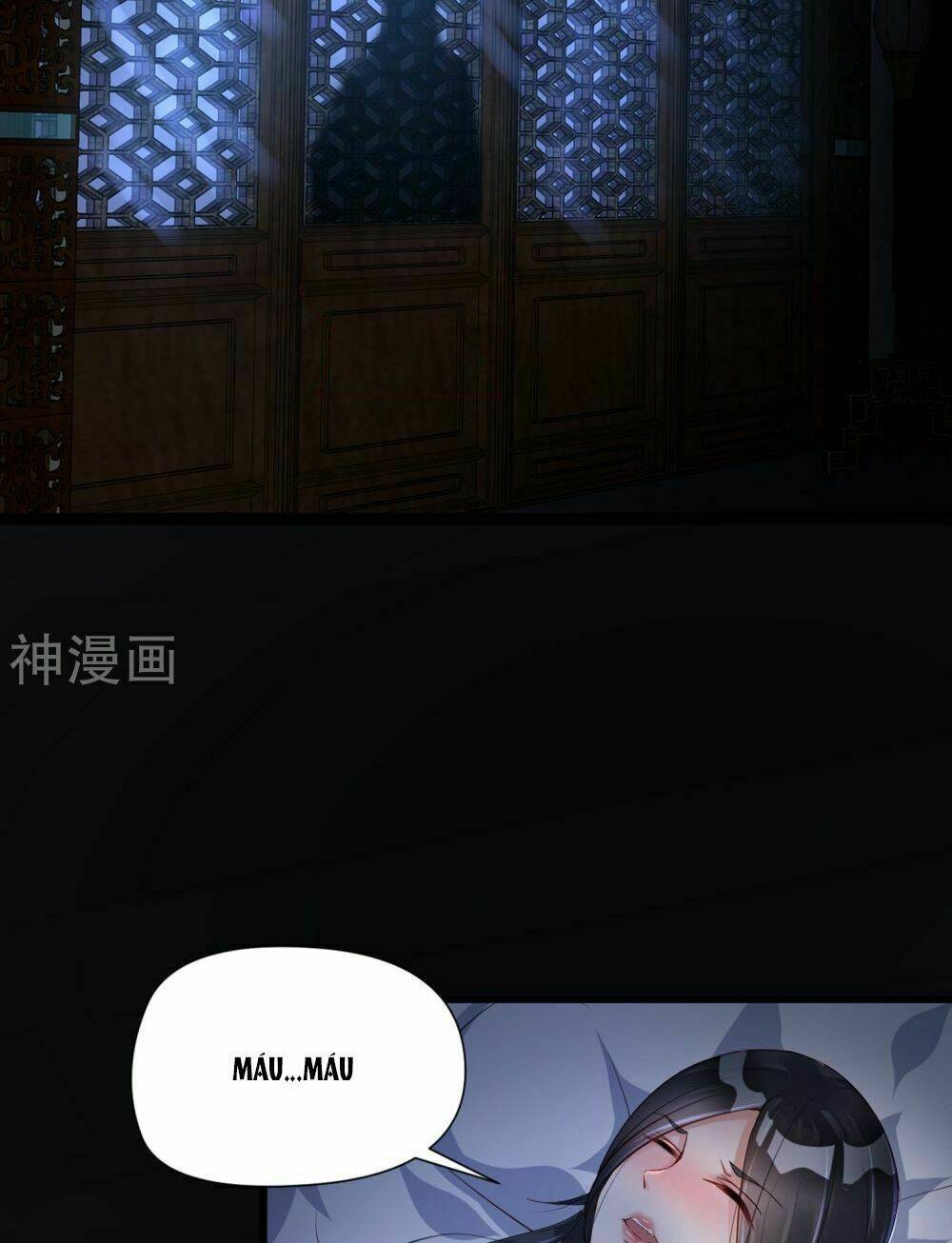 Dòng Máu Ngọt Ngào: Chapter 5