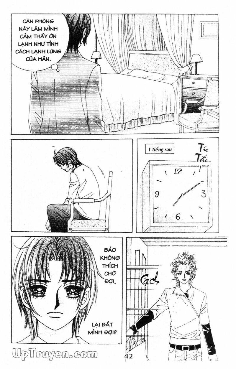 Mặt nạ tình yêu: Chapter 52