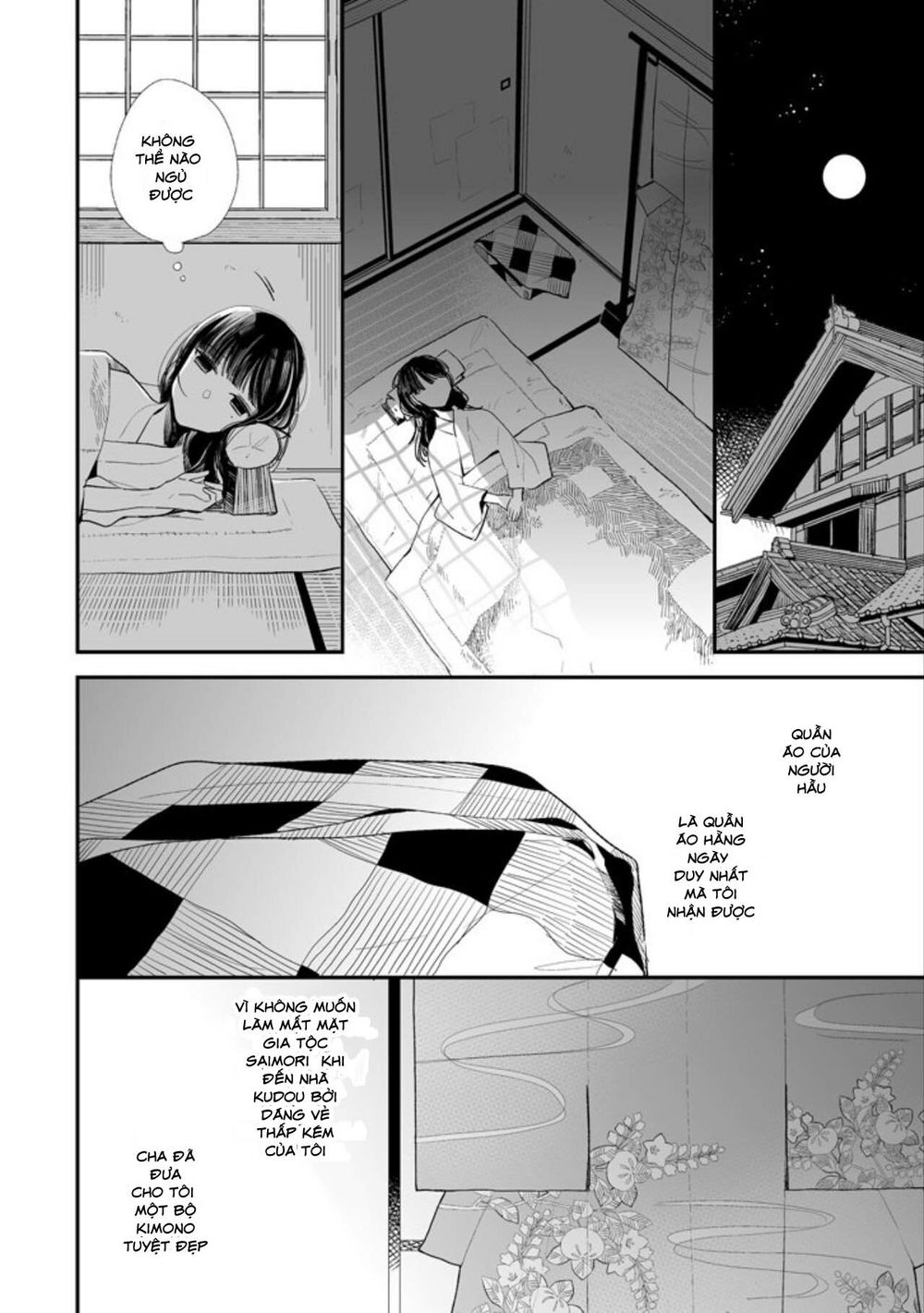 Watashi No Shiawase Na Kekkon: Chapter 1
