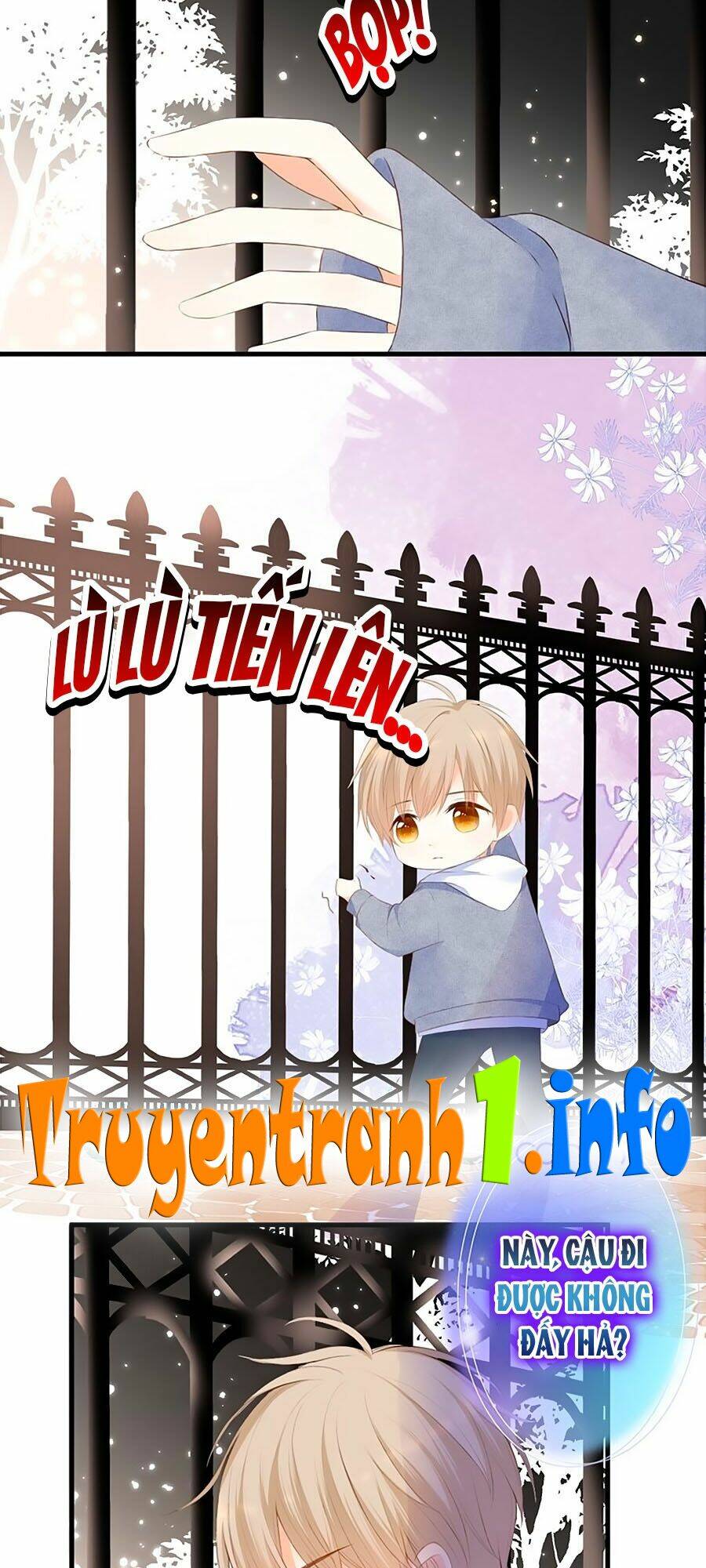 Đóa Hoa Chớm Nở: Chapter 58