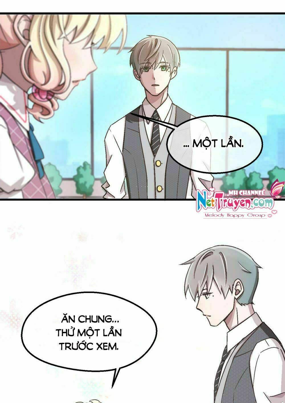 Đối Nhĩ Duy Mệnh Thị Tòng: Chapter 22.5