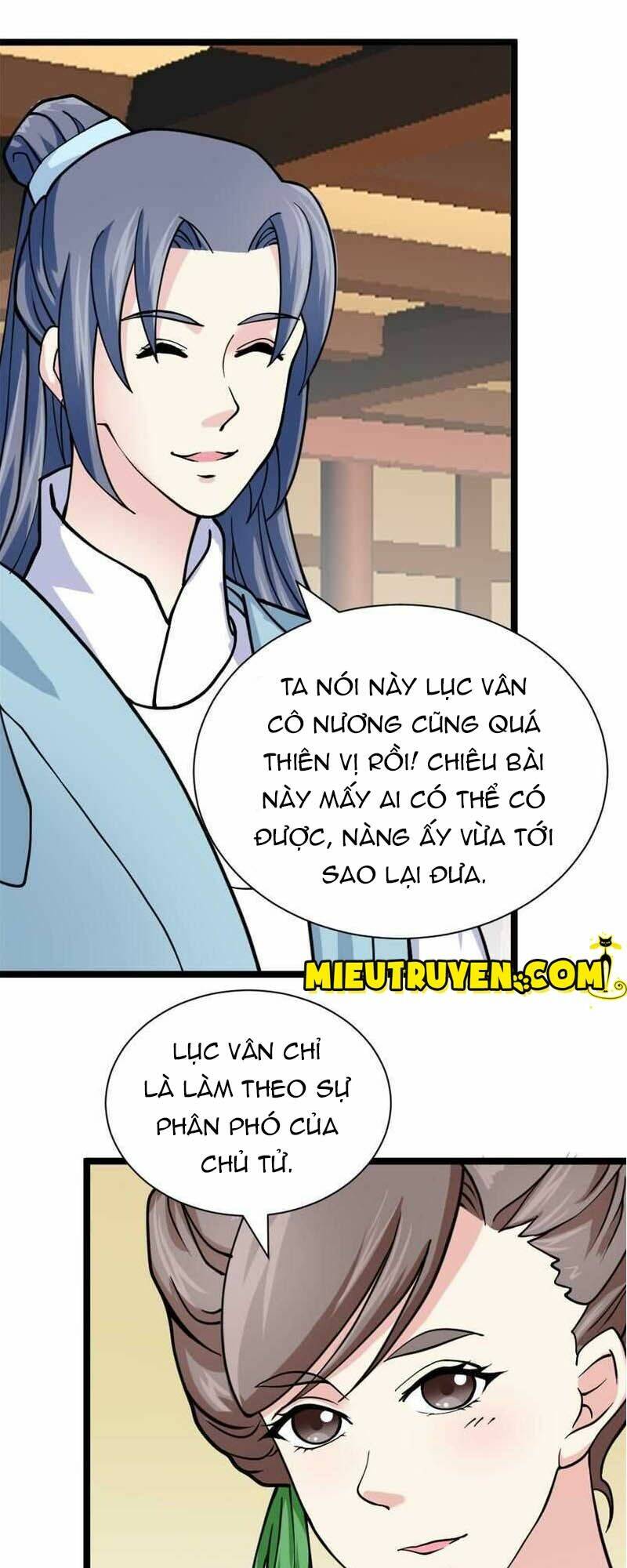Tuyệt Thế Độc Phi Của Tà Vương: Chapter 40