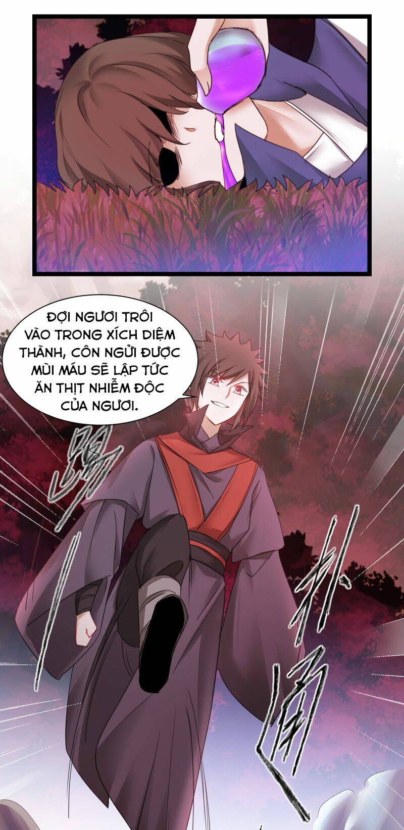 Nghịch Chuyển Tiên Đồ: Chapter 140