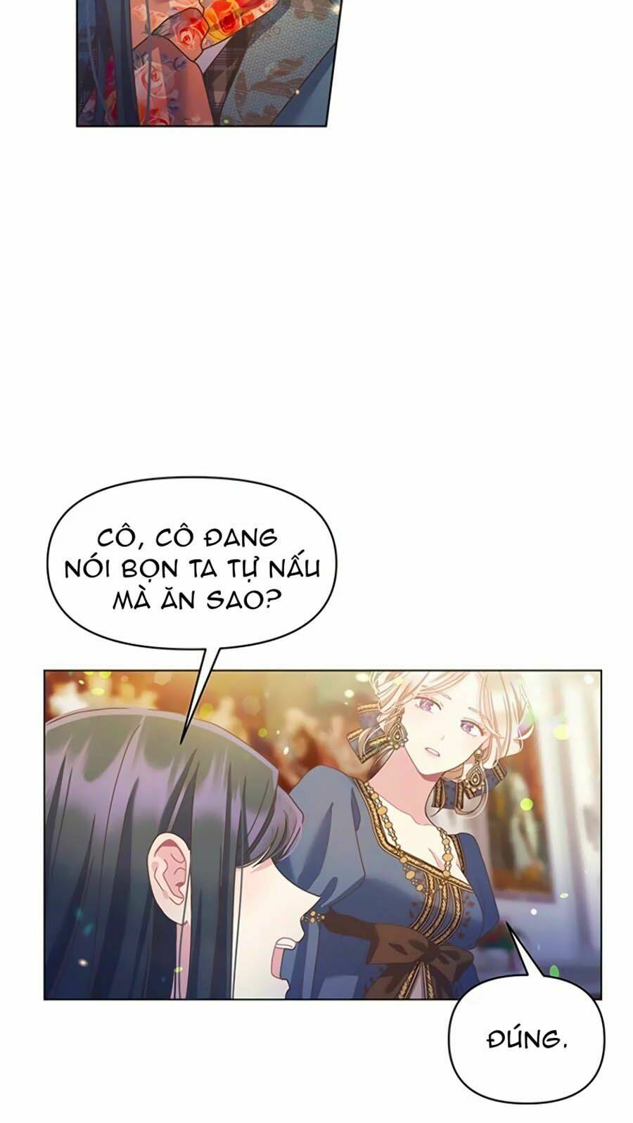 Khu Vườn Câm Lặng: Chapter 7