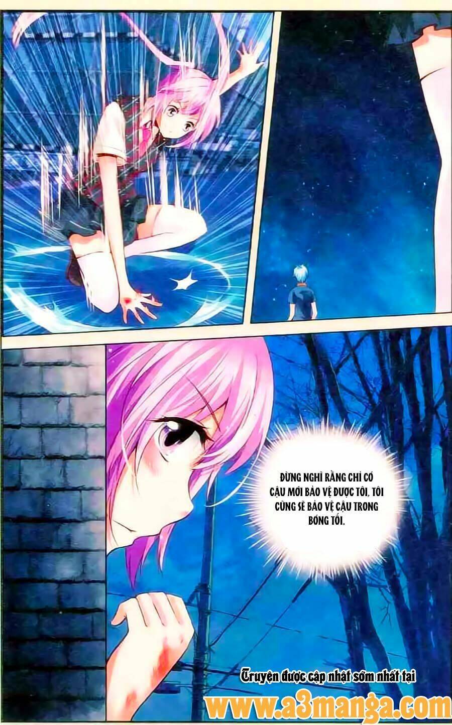 Học Viên Bộ Lạc: Chapter 12