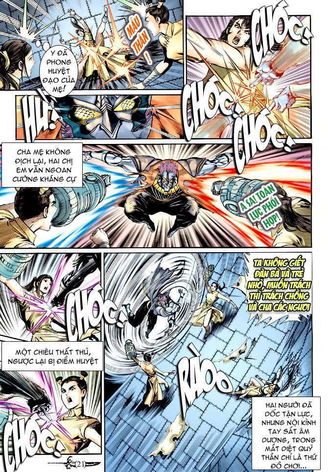 Thần Binh Huyền Kỳ Ii: Chapter 14