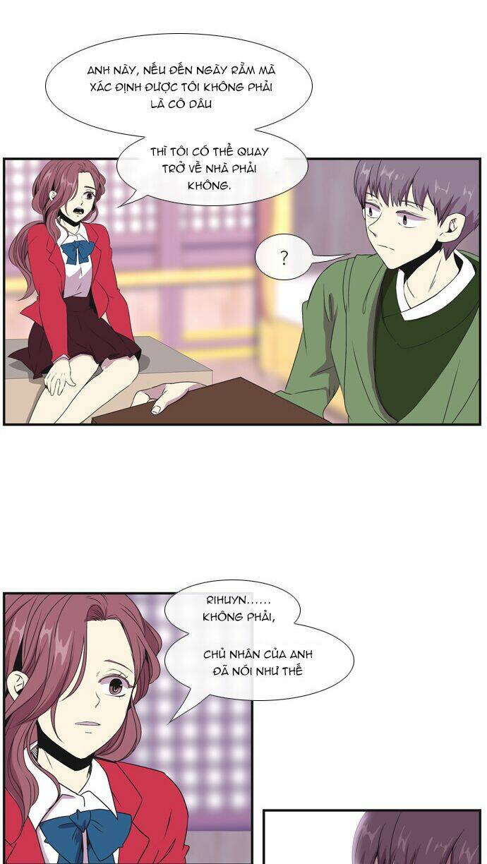 Beautiful Stranger: Chapter 9