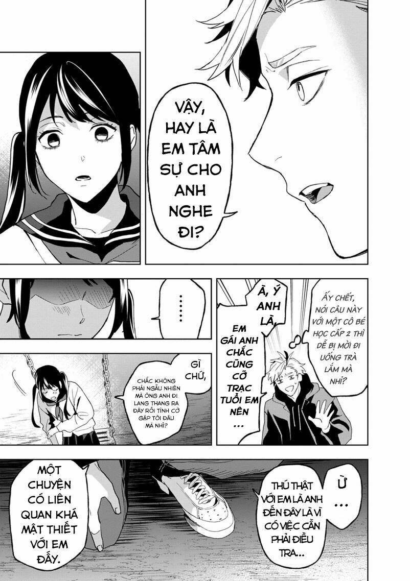 Biệt Khúc Cuối Cùng.: Chapter 14