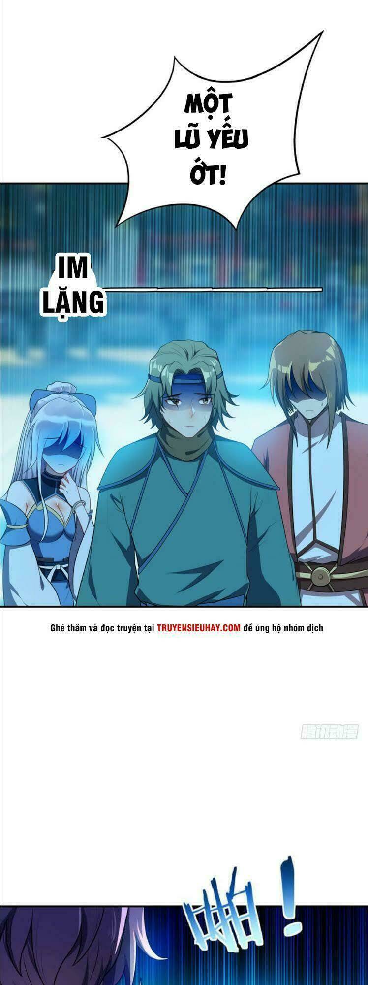 Yêu Giả Vi Vương: Chapter 20