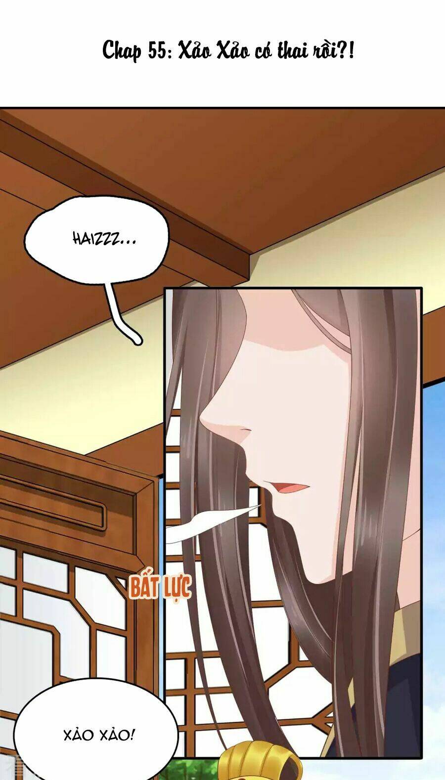 Phú Bà Bạc Tỷ Trong Lãnh Cung: Chapter 55