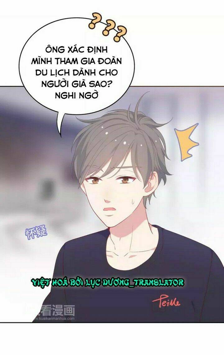 Vương Tử Thành Phố Và Công Chúa Amazon: Chapter 4