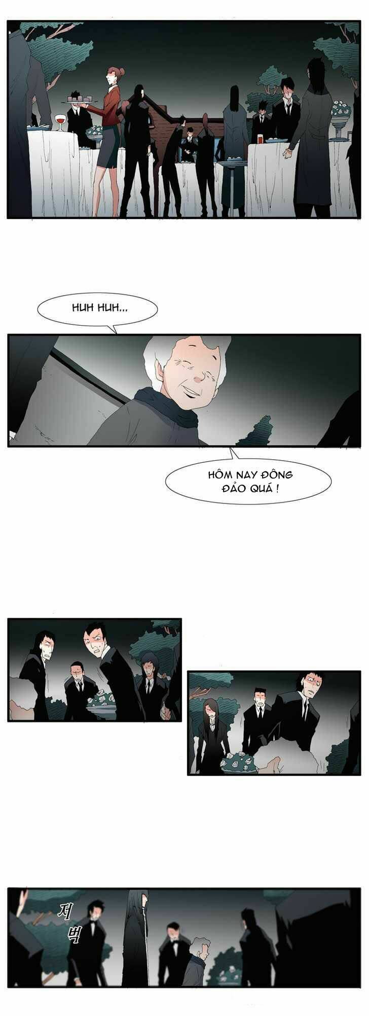 Siêu năng: Chapter 61