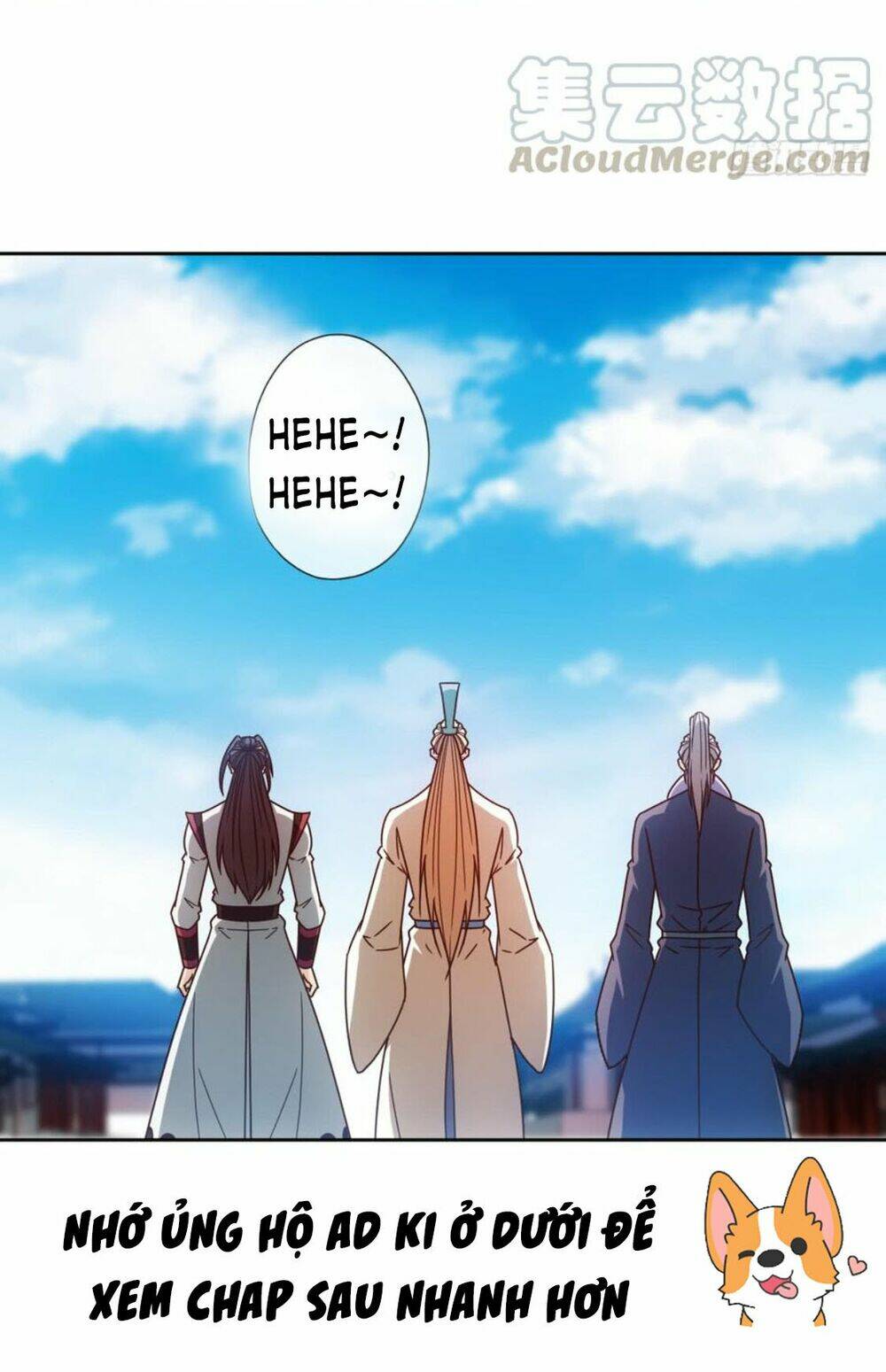 Hồng Thiên Thần Tôn: Chapter 79