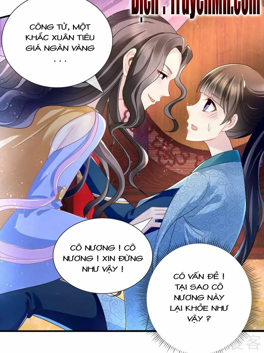 Lãnh Cung Phế Hậu Muốn Nghịch Thiên: Chapter 18