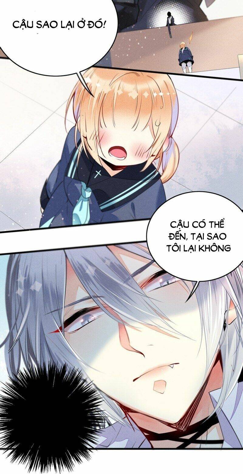 Luyến Khúc Trăng Lưỡi Liềm: Chapter 4