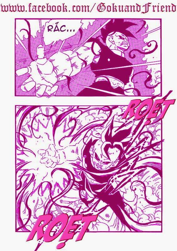 Thế Giới Ngọc Rồng - Con trai Frieza: Chapter 34