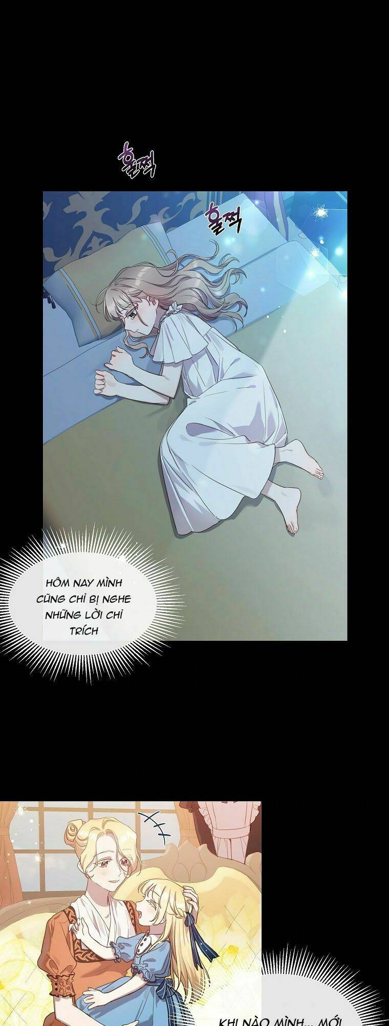 Mất Đi Một Người Chị Tốt: Chapter 9