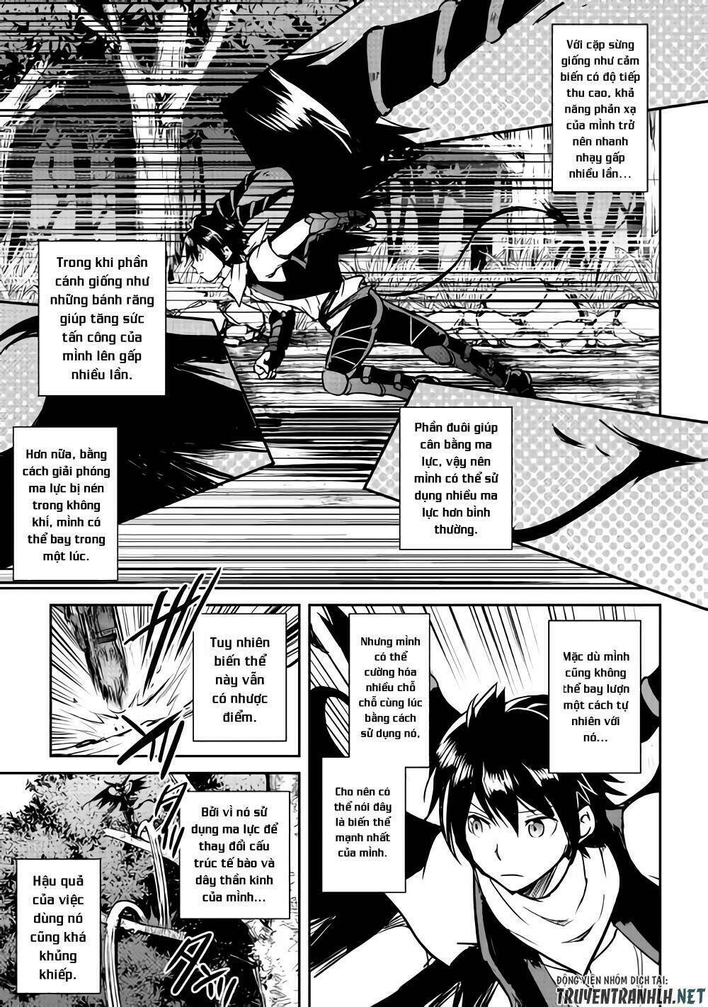 Maken No Daydreamer: Chapter 30
