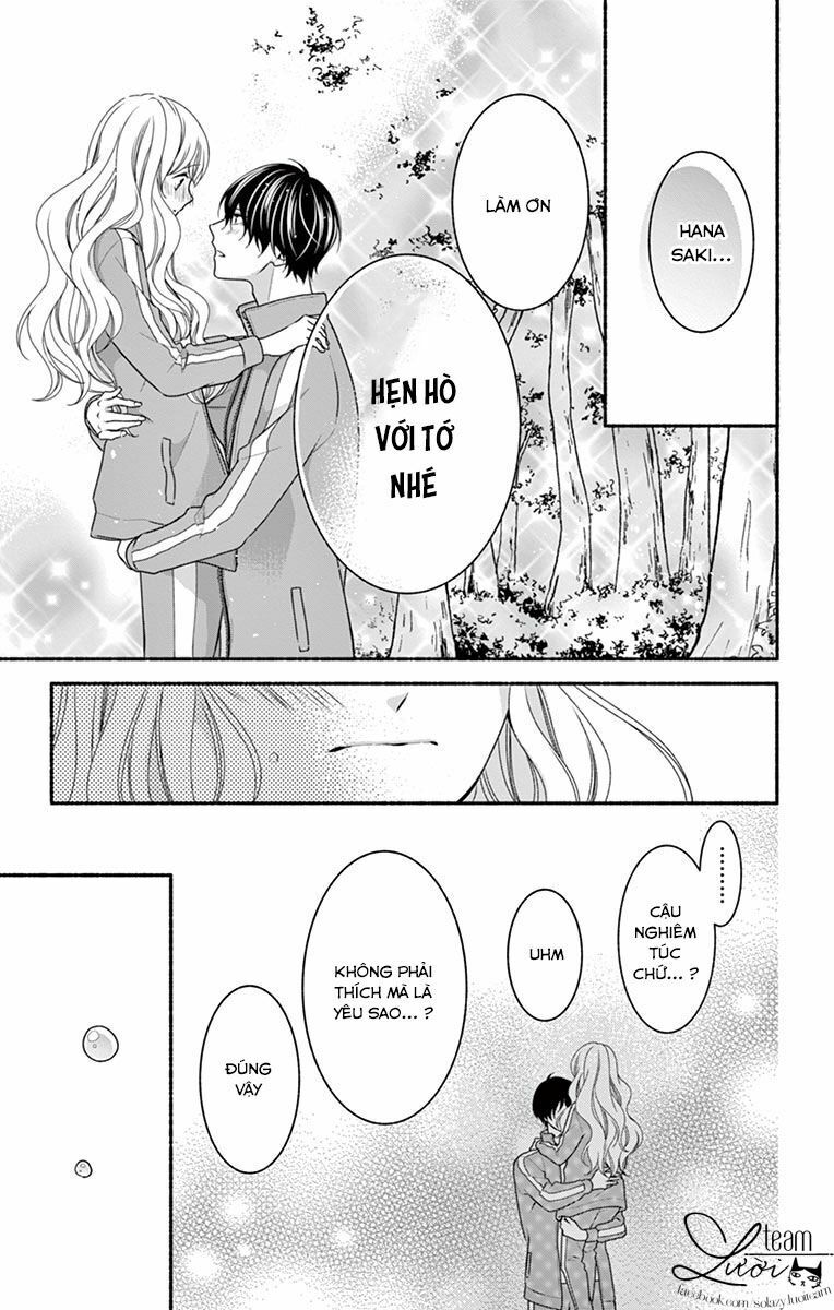 Hanikamu Honey: Chapter 12