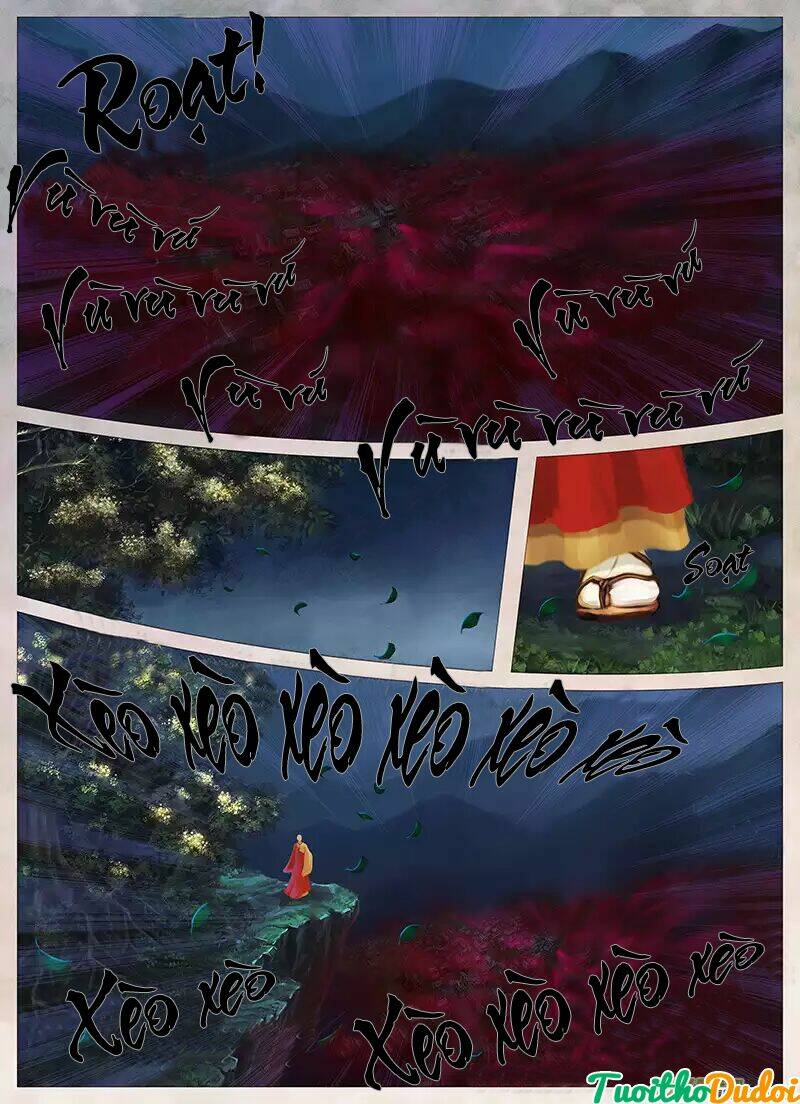Nguyệt Lạc Tử Hoa: Chapter 24