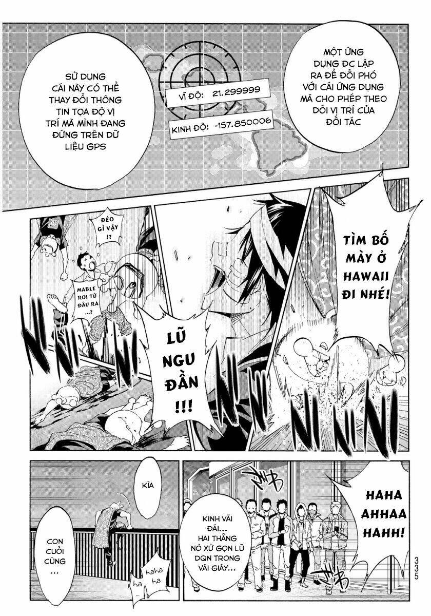 Real Account Ii: Chapter 50
