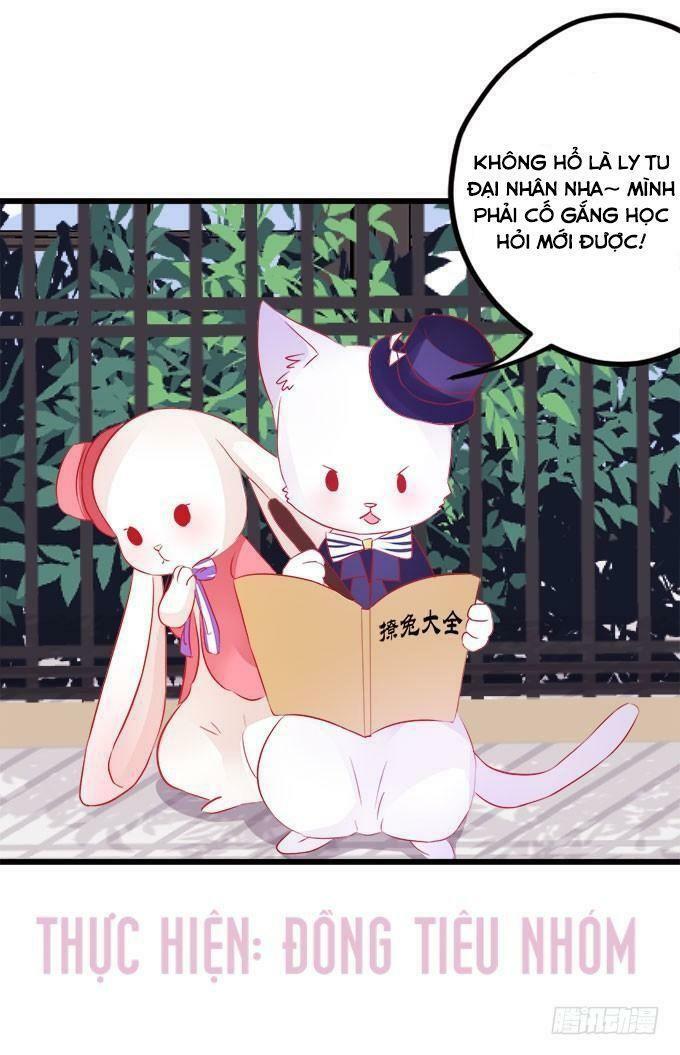 Hồ Tiên Hung Bạo: Chapter 15