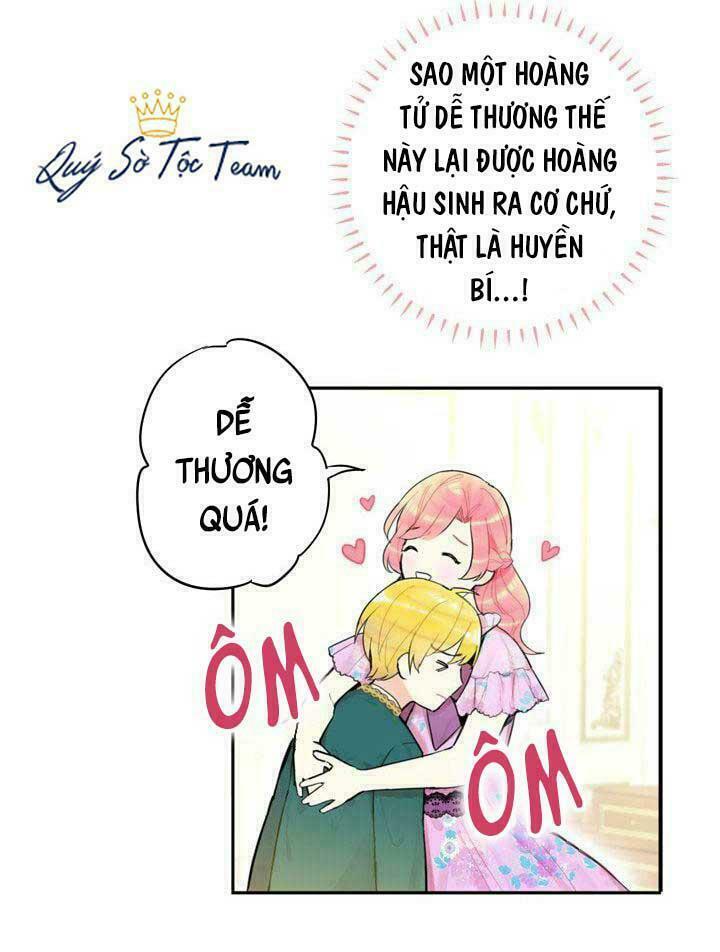 Tồn Tại Với Tư Cách Là Vợ Của Nam Chính: Chapter 8