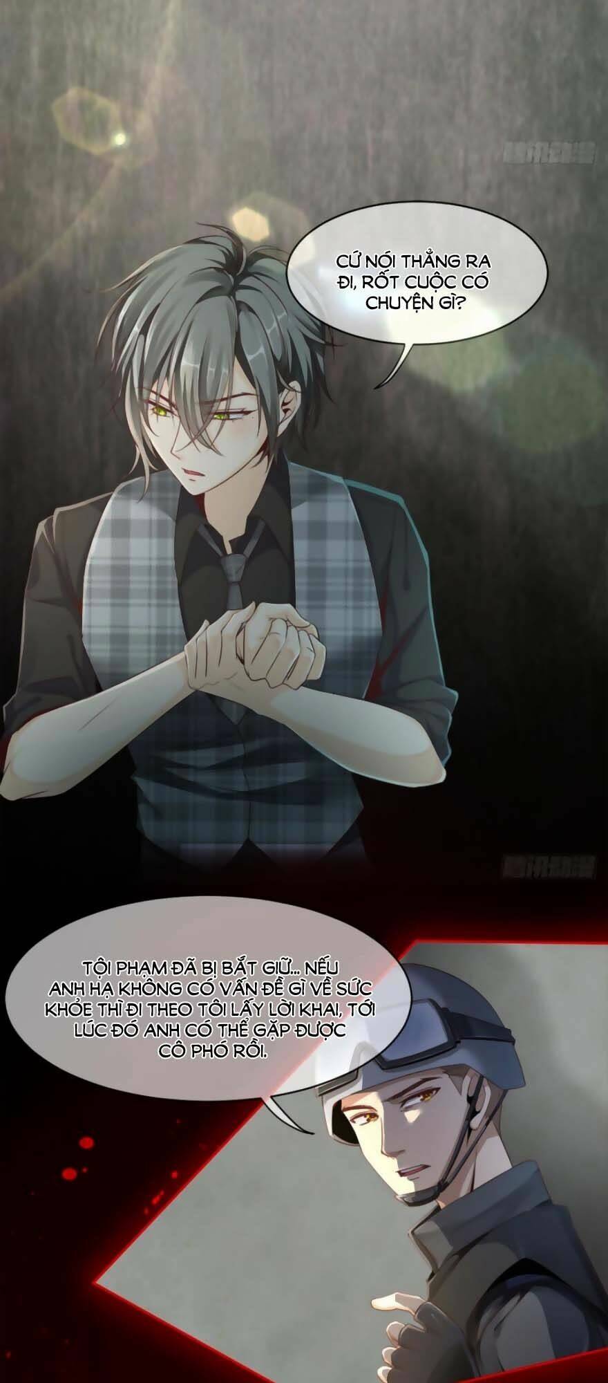 Quyến Rũ Không Thành: Chapter 26