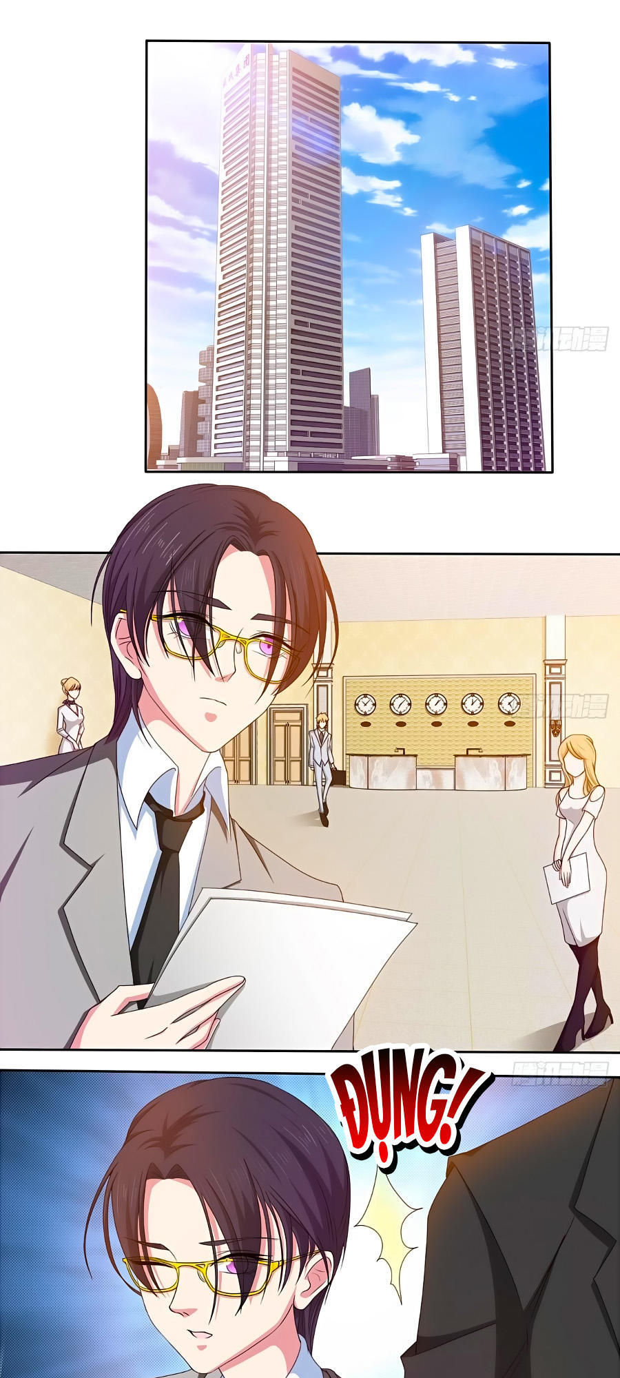Cô Sát Thủ Ơi, Yêu Nhau Nhé: Chapter 10